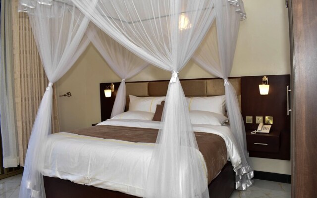Lovely 2 Bed Apartment in Entebbe