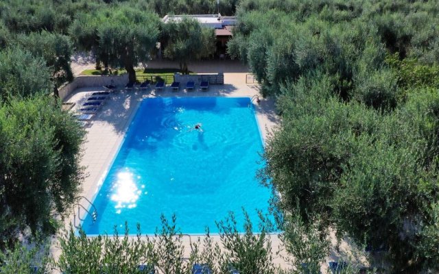 "melograno" Holiday Home Featured With Swimming Pool and Private Beach