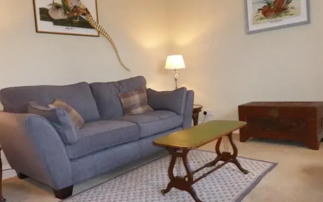 Fordie Lodge