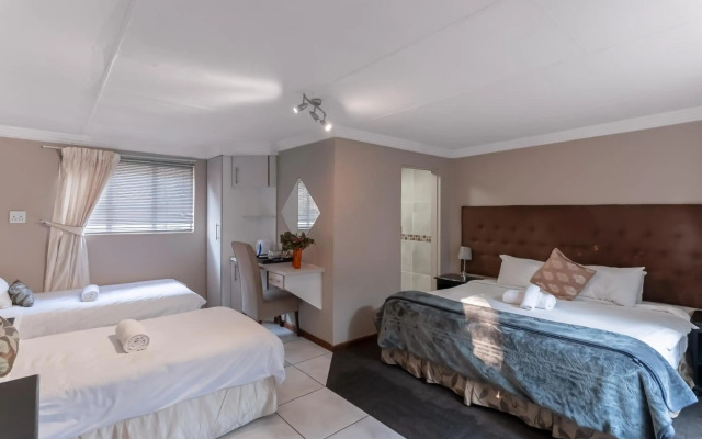Villa Africa Boutique Hotel