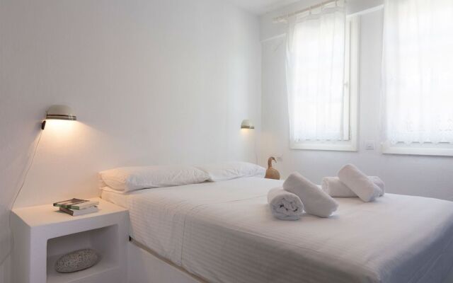 Serifos Houses Livadakia