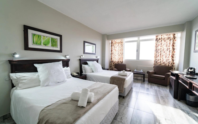 Gooderson Tropicana Hotel