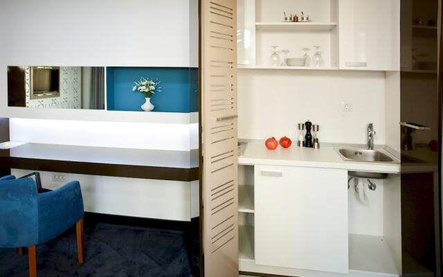 Spacious Serviced Apartment - Free Parking - Breakfast in Sarajevo, Bosnia and Herzegovina from 95$, photos, reviews - zenhotels.com