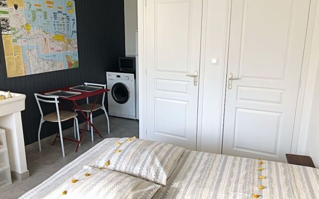 Chambre d'Hôtes Pomme Happy Bayeux