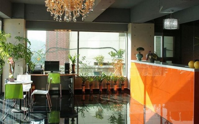 Orange Hotel Jeju