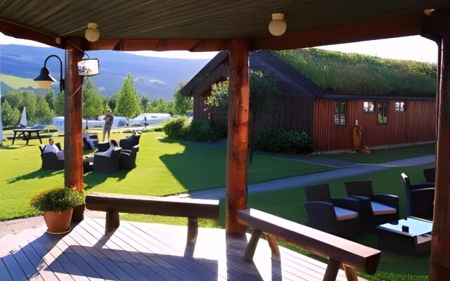 Lillehammer Turistsenter Budget Hotel