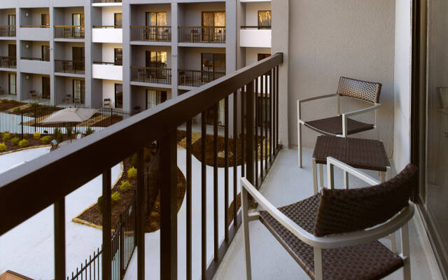 Courtyard by Marriott Atlanta Perimeter Center