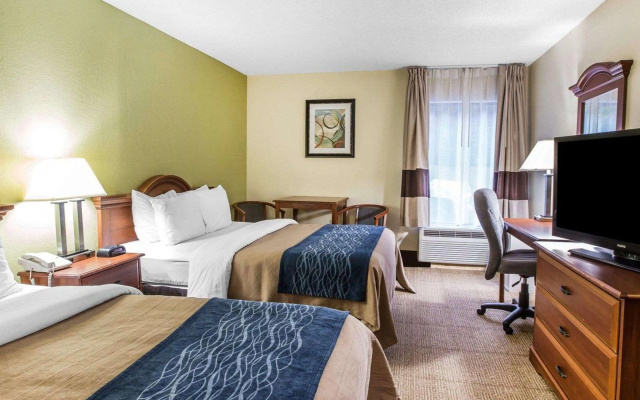 Quality Inn Darien - North Brunswick