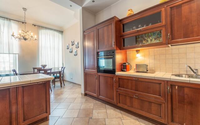 Royal suites in the city center