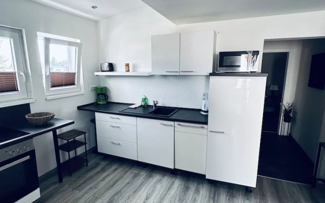 Ferienwohnung zum Schlosspark Calden