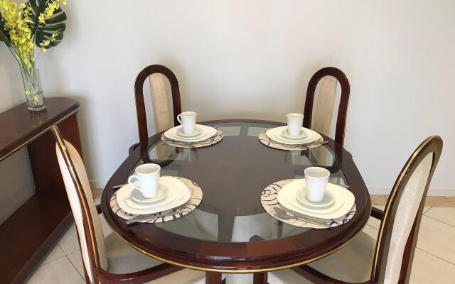 Apartamento Central 2 Quartos