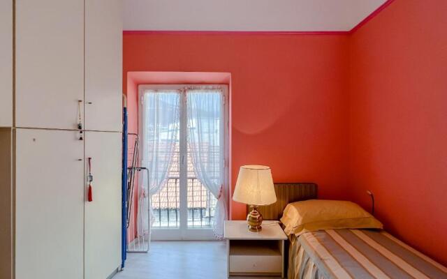 Splendido appartamento con vista mare su piazza Dante