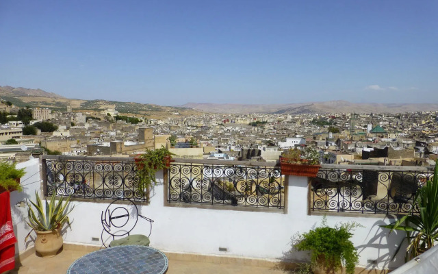 Dar Naima - Hostel