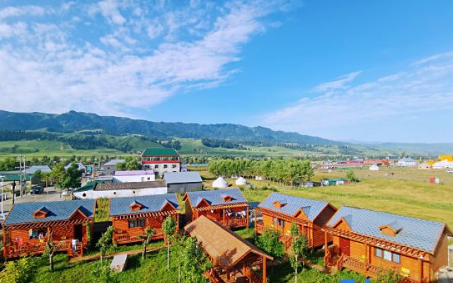 Xixiu Wooden House Guesthouse – Outside – Xinyuan