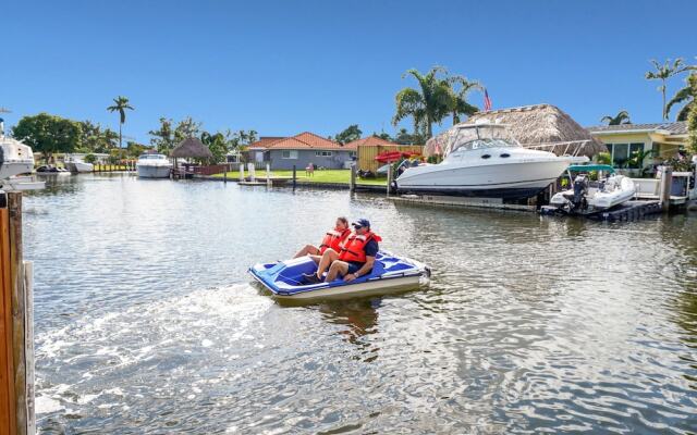 Sunny Waterside A in Dania Beach