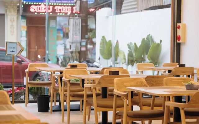 D.Residence hotel ninhbinh