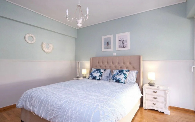 Beach chic Glyfada Athens riviera by GHH