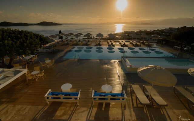 Elounda Ilion Hotel Bungalows