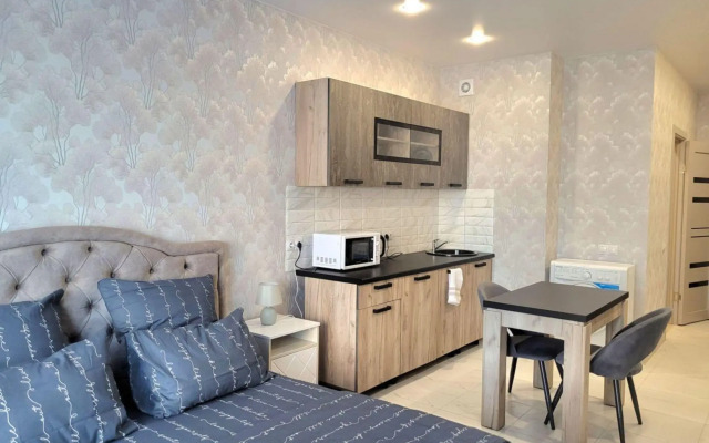 Апартаменты на улице Партизана Железняка 38