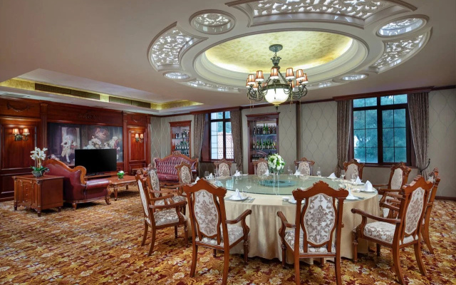 Days Hotel By Wyndham Harbin Songbei – Restaurant – Harbin