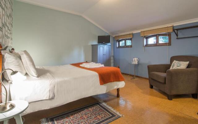Chalet Relogio Guesthouse