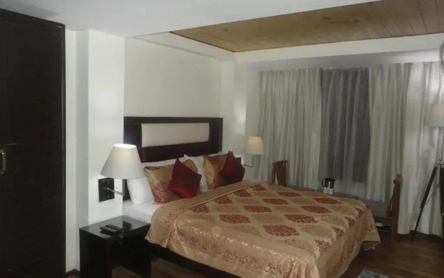 Swiss Wood Hotel