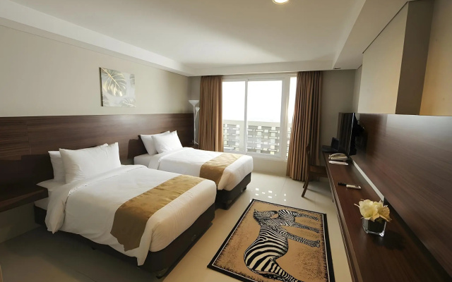 Bogor Green Forest Hotel – Guest Rooms – Bogor