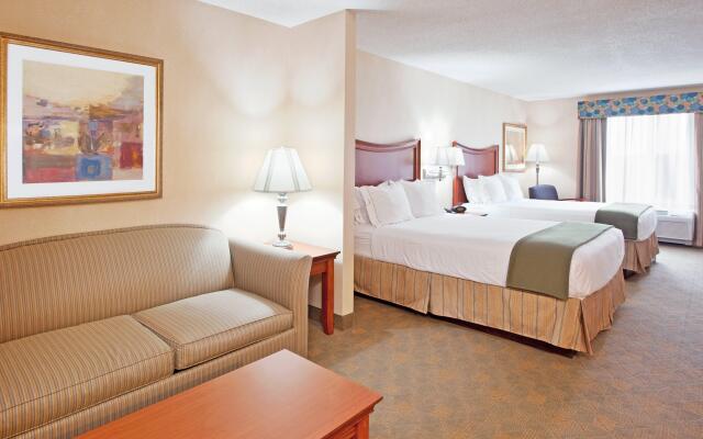 Holiday Inn Express Hotel & Suites Auburn Hills, an IHG Hotel