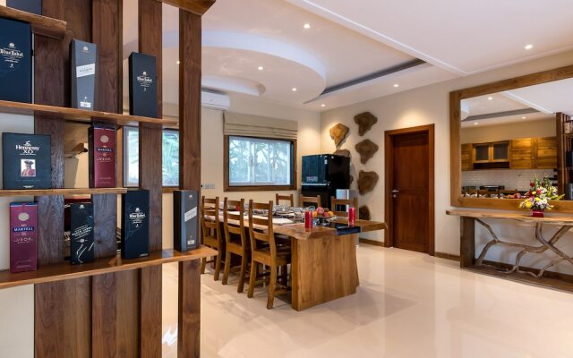 CC Villa Seminyak by Nagisa Bali