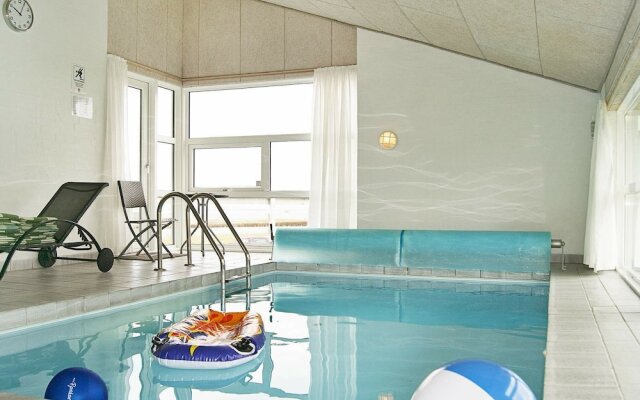 Sprawling Holiday Home in Ebeltoft With Terrace