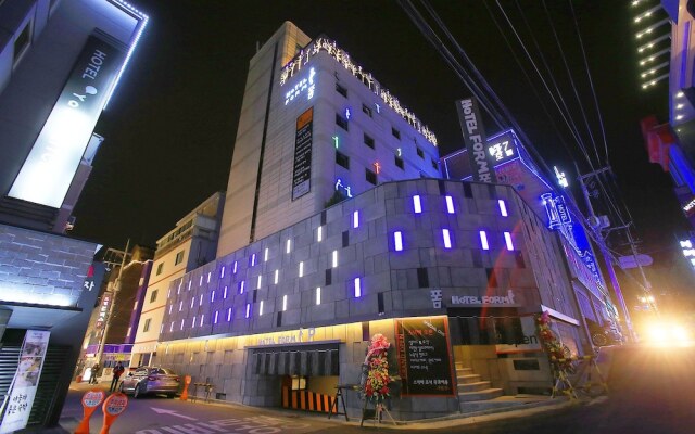 Hotel Form