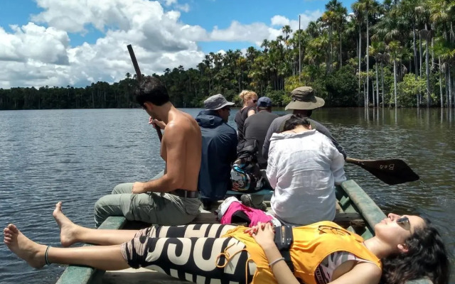 Monte Amazonico Lodge