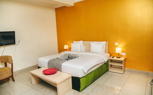 Amata n'Ubuki Boutique Hotel