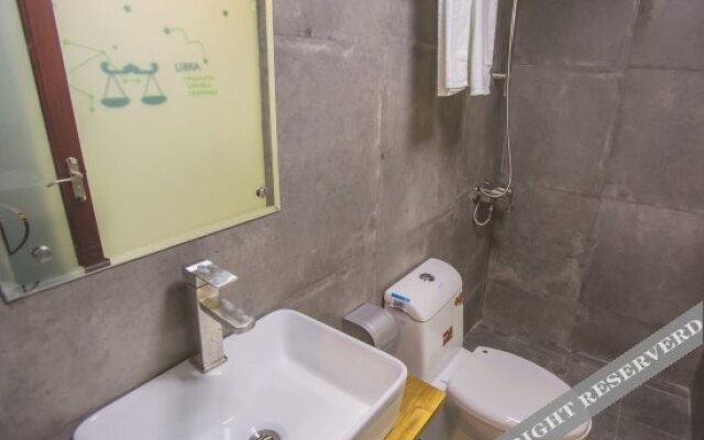 Xingzuo Wuyu Boutique Inn