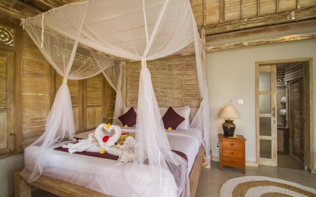 Uma Chaming Villas & Gym by EPS