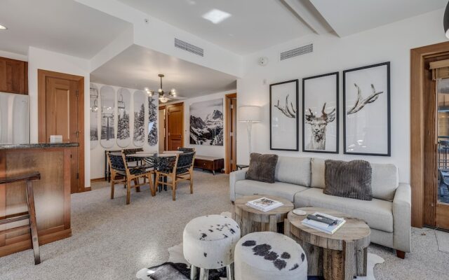 Capitol Peak Lodge by Snowmass Mountain Lodging