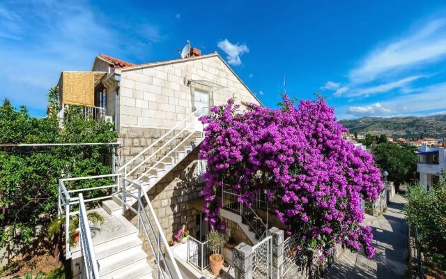 Villa Tolja Lapad beach apartments