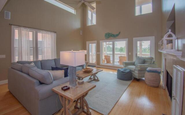 New Rental! Commanding Views of the Marsh, Skull Inlet and the Atlantic