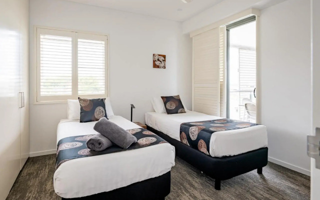 Darwin Waterfront Apartments