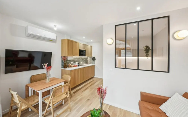 Lavie Maison - Centrale et Spacieux