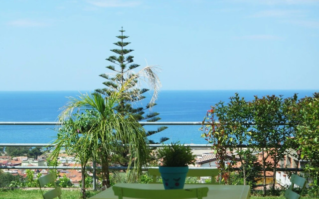 Cilento Apartment
