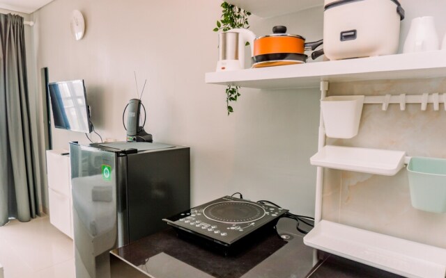 Cozy Studio At Serpong Garden Apartment