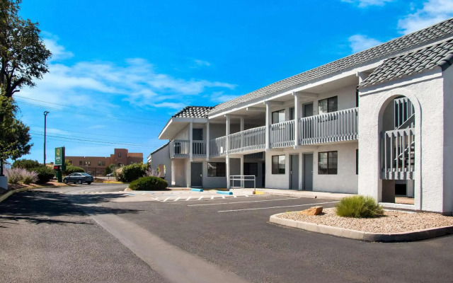 Quality Inn Santa Fe New Mexico