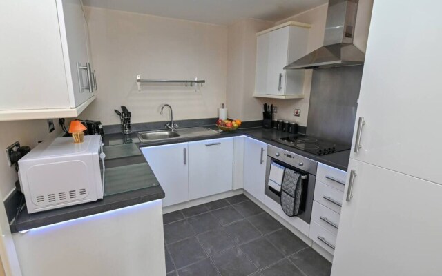 Tennyson Two Bedroom Apartment