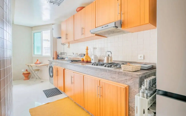 Apartment in Rabat City Centre