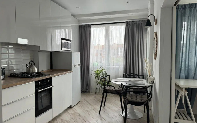 Апартаменты на улице Юрия Гагарина 16В