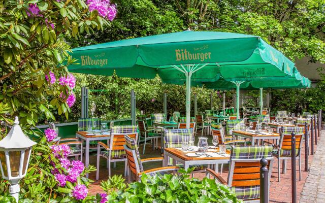 Courtyard by Marriott Hamburg Airport