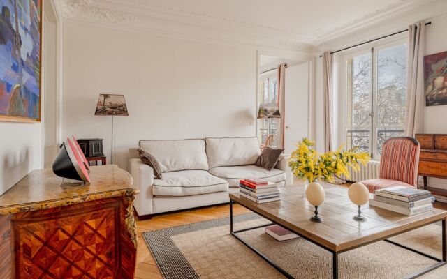 Paris Arc de Triomphe Residence