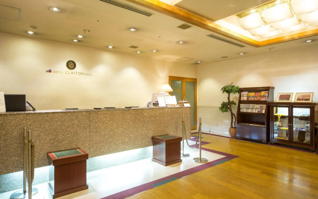 Hotel Claiton Esaka