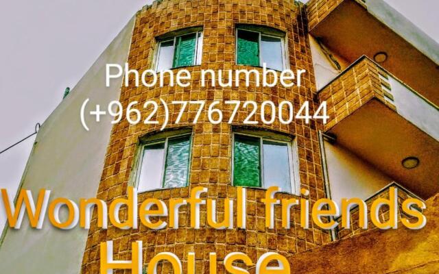 wonderful friends house
